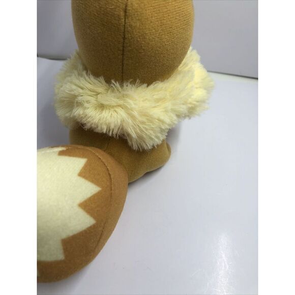 Eevee Official Nintendo Pokemon 6” Plush - Toy Factory - 2020 - Picture 8 of 10